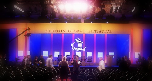  Clinton Global Initiative